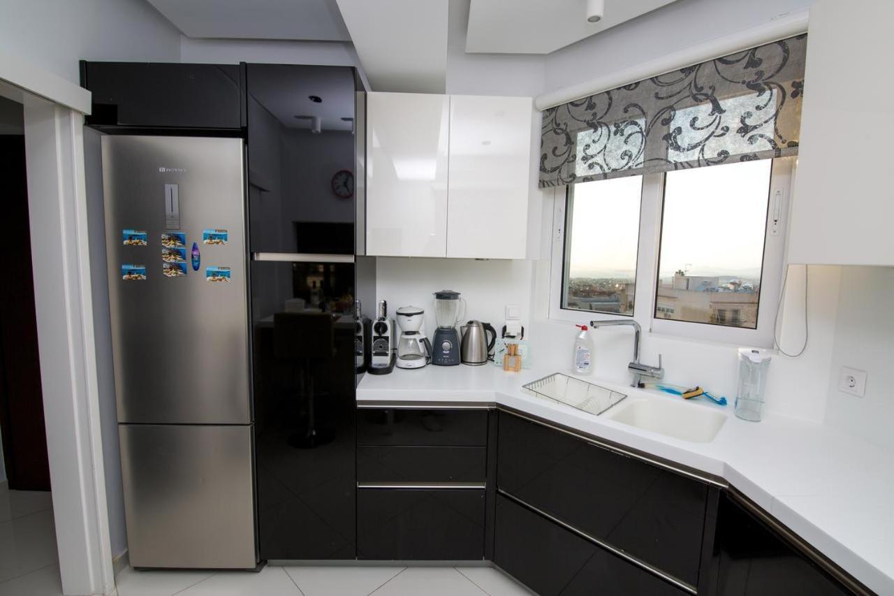 Helen Luxury Loft Design Meisonette-Apartment アテネ エクステリア 写真