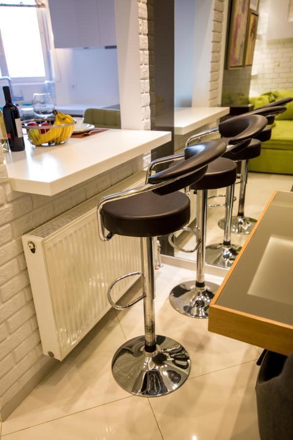 Helen Luxury Loft Design Meisonette-Apartment アテネ エクステリア 写真