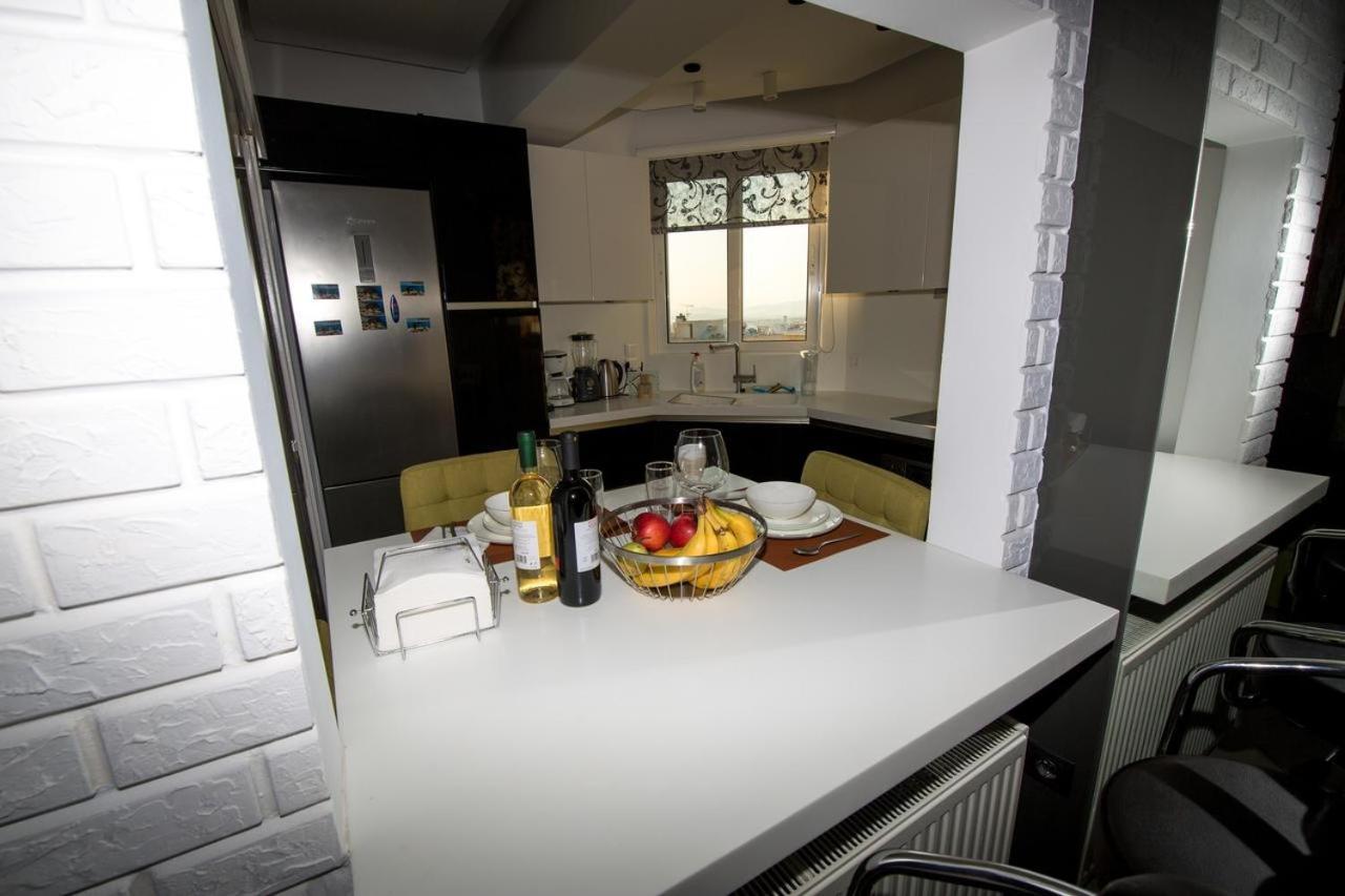 Helen Luxury Loft Design Meisonette-Apartment アテネ エクステリア 写真