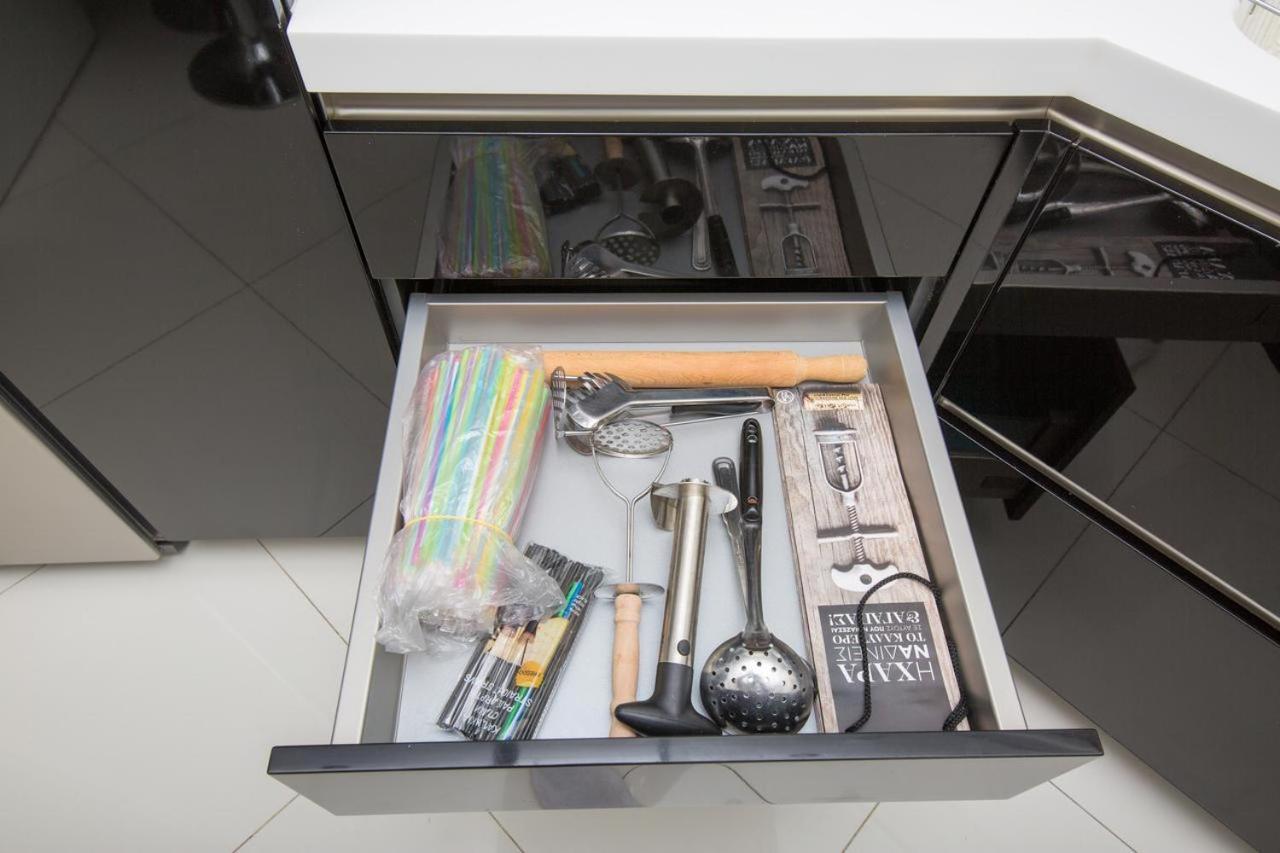 Helen Luxury Loft Design Meisonette-Apartment アテネ エクステリア 写真