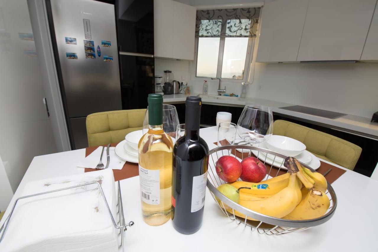 Helen Luxury Loft Design Meisonette-Apartment アテネ エクステリア 写真