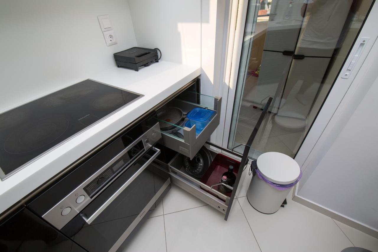 Helen Luxury Loft Design Meisonette-Apartment アテネ エクステリア 写真