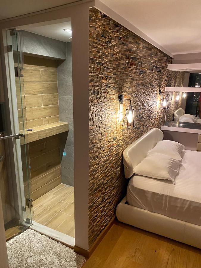 Helen Luxury Loft Design Meisonette-Apartment アテネ エクステリア 写真