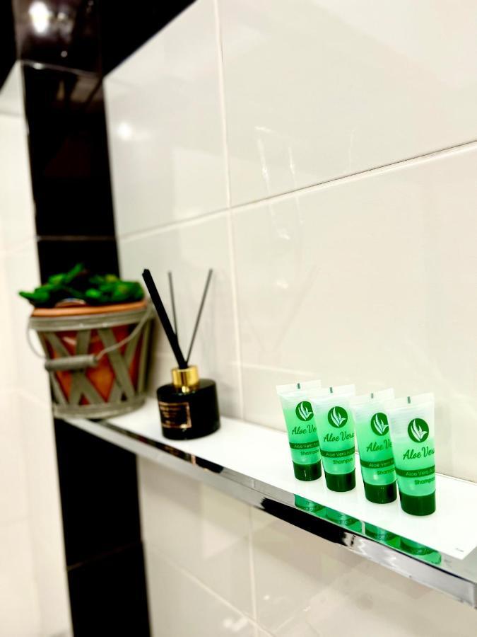 Helen Luxury Loft Design Meisonette-Apartment アテネ エクステリア 写真