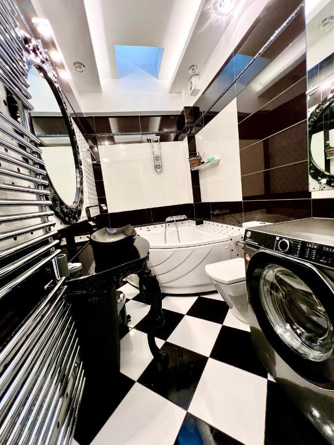 Helen Luxury Loft Design Meisonette-Apartment アテネ エクステリア 写真
