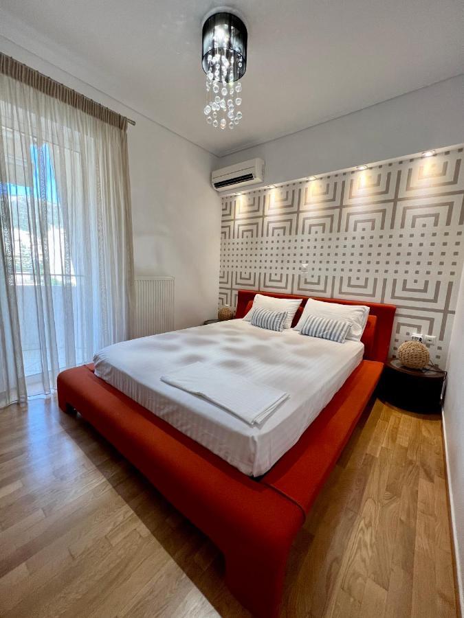 Helen Luxury Loft Design Meisonette-Apartment アテネ エクステリア 写真