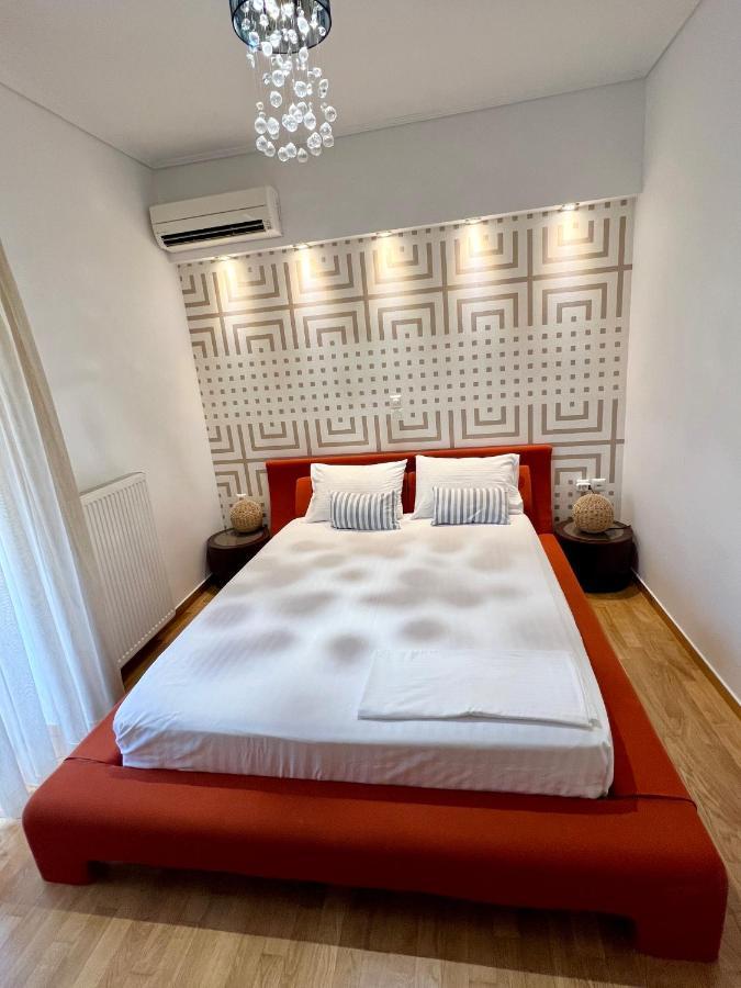 Helen Luxury Loft Design Meisonette-Apartment アテネ エクステリア 写真